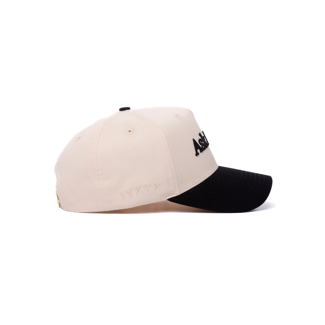 Ask Mom - Cream/Black