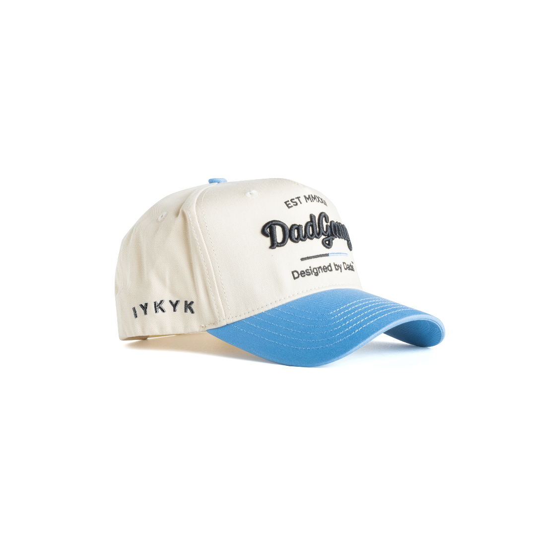 Baby Blue Horsepower
