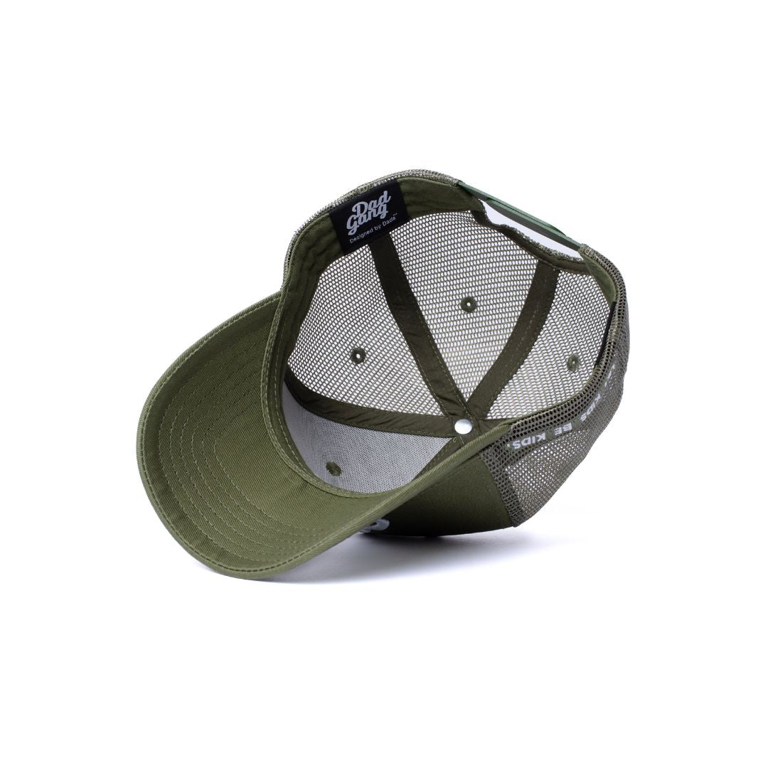 Kid Gang - Olive Trucker