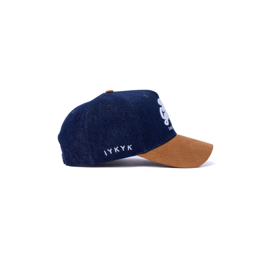 Denim & Suede – dadgang.co