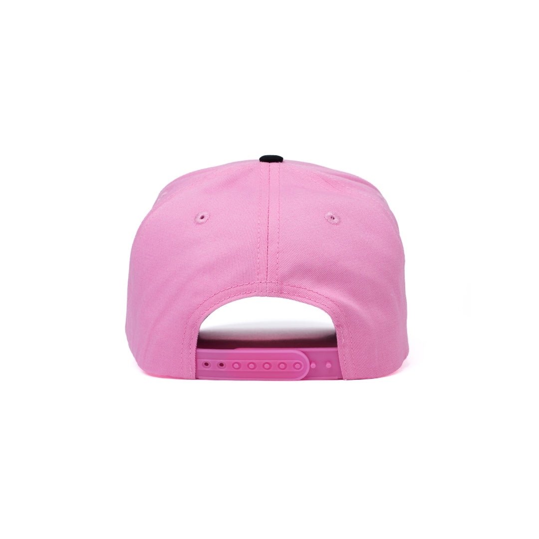 On The Brim - Pink/Black