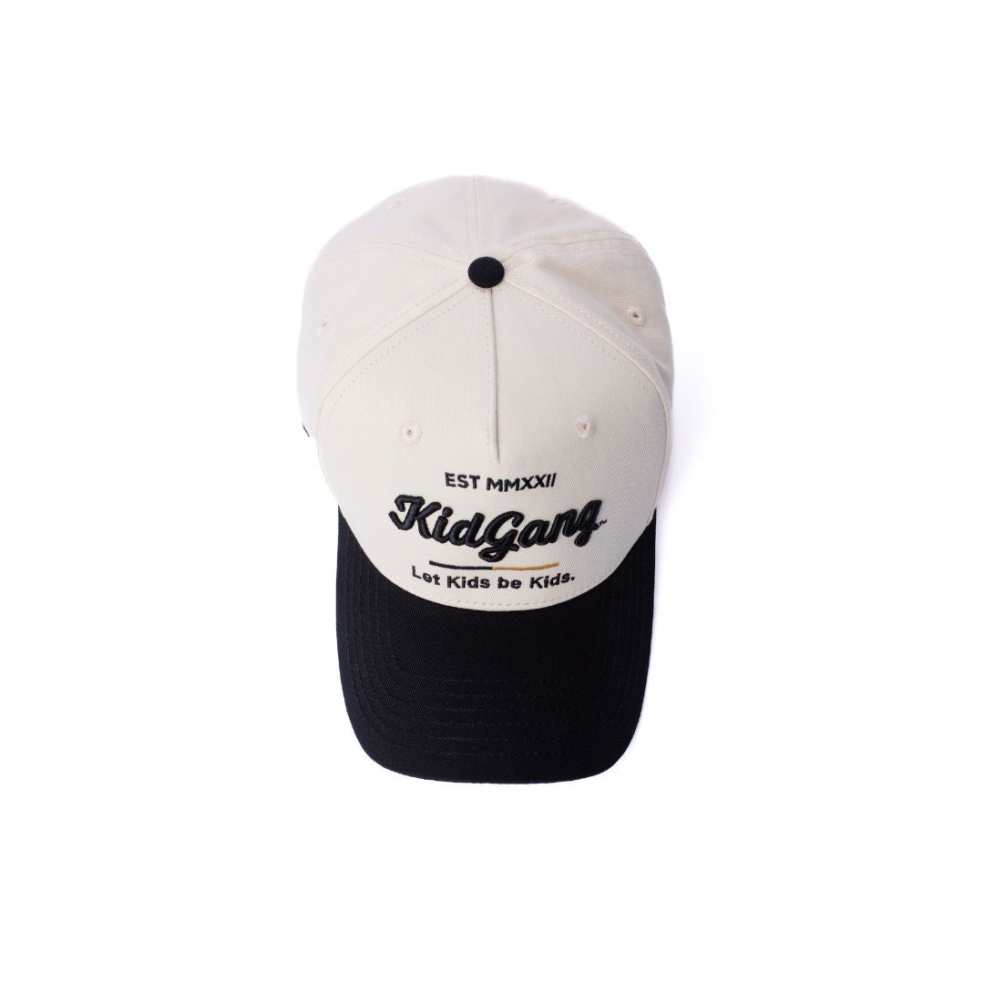 Kid Gang - Horsepower Black/Gold