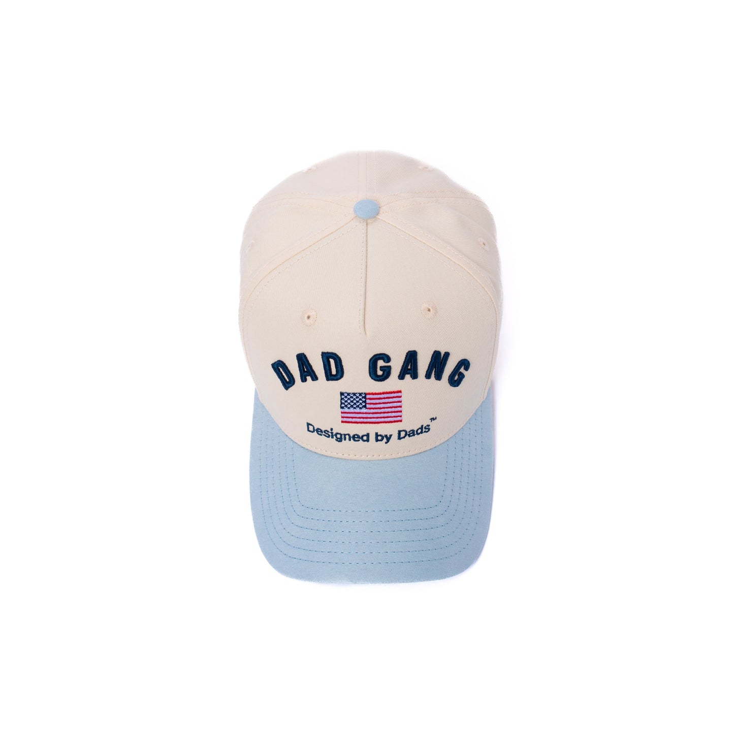 Dad Gang 4th of July - 250 Years Hat