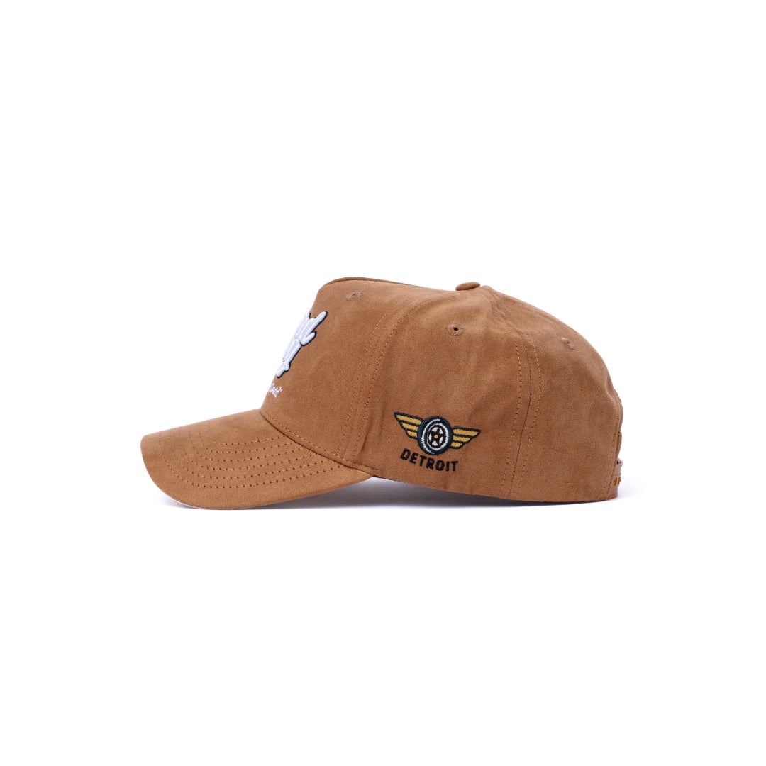 City Suede - Detroit