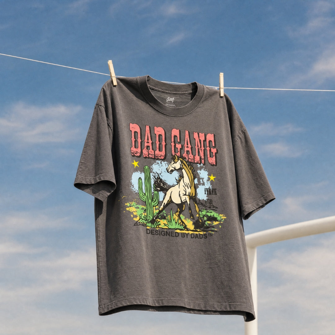 DG Tee - Wild Ride
