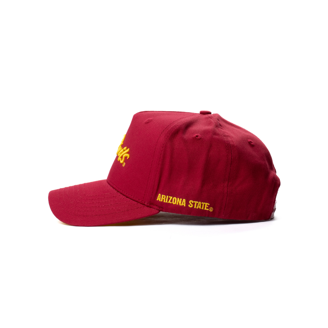 ASU Sun Devils Maroon/Gold