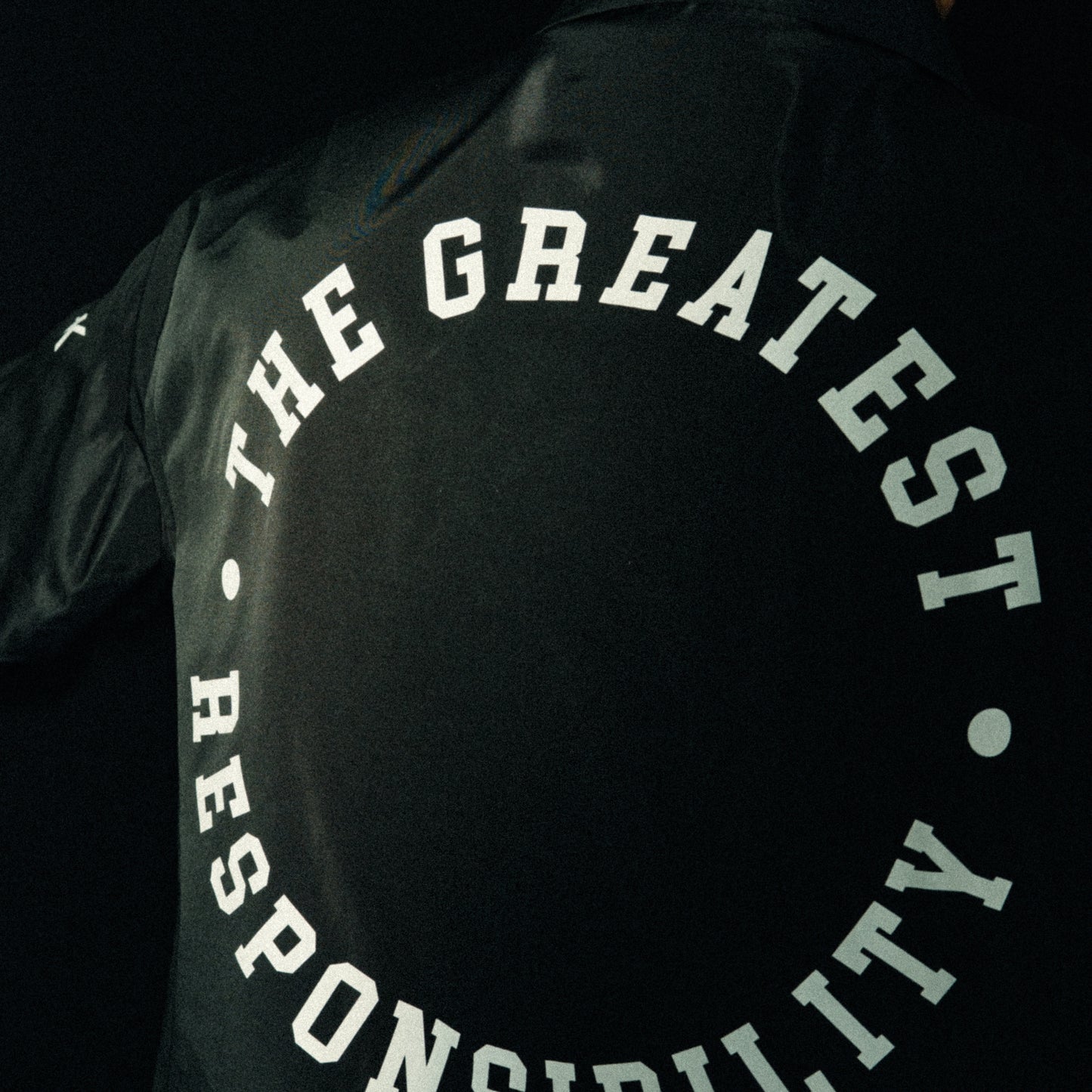 Dad Gang Coaches Jacket