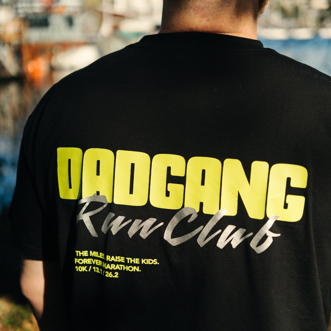 DG Tee - Dad Gang Run Club