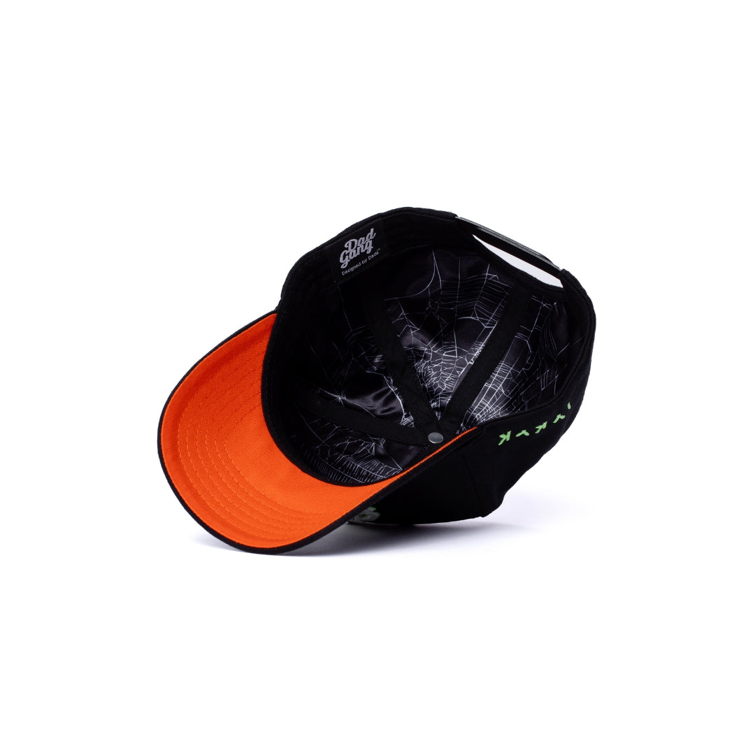 Spooky SZN Halloween Hat (glow in the dark)
