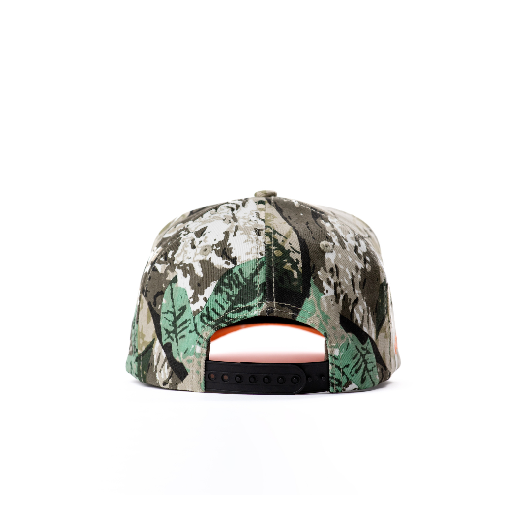 DadTree Camo - Orange