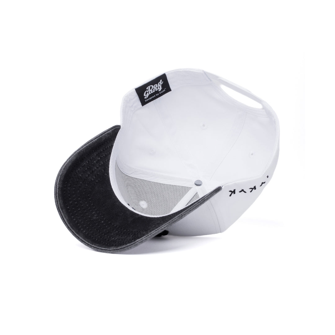 Washed Brim Series - Black