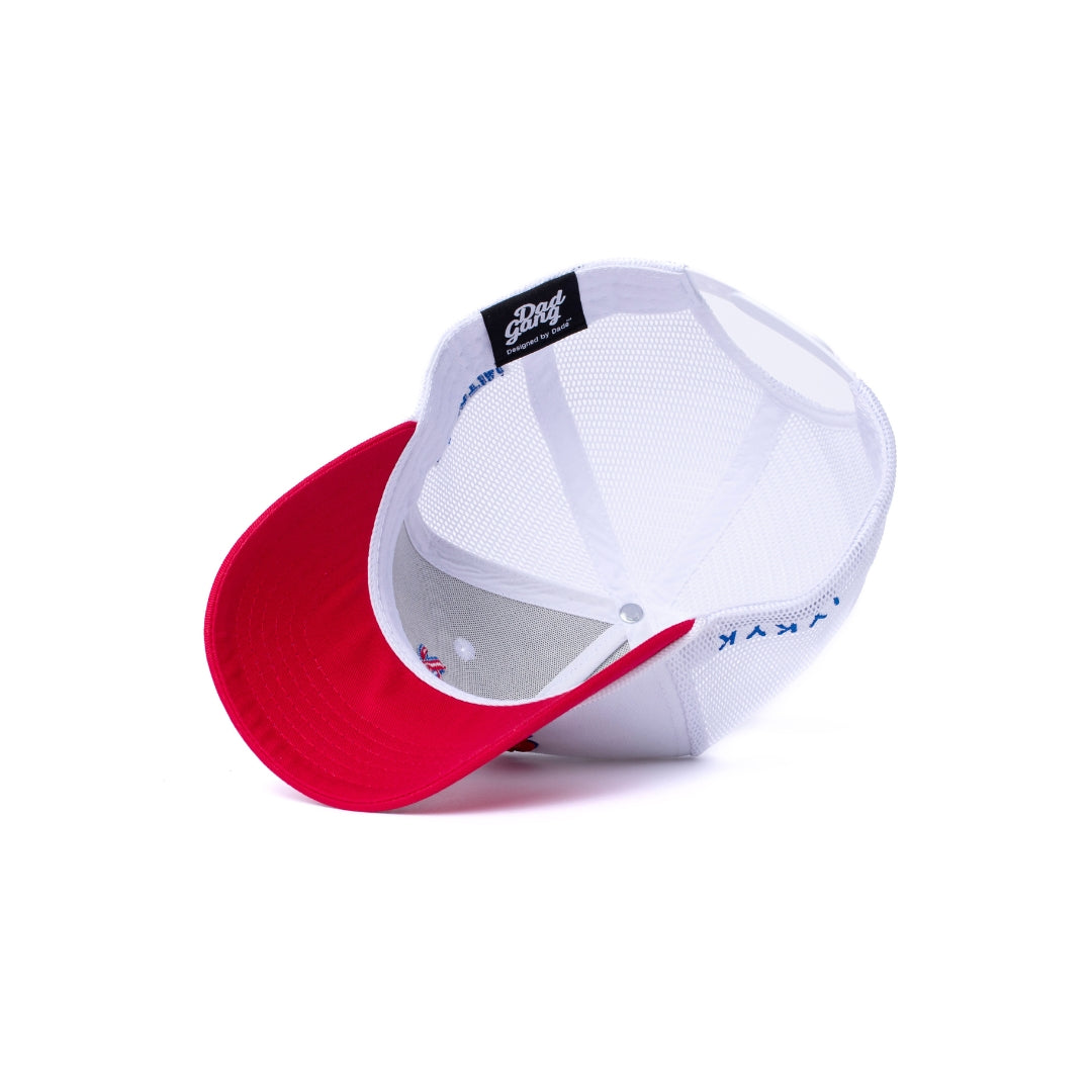 Justin Turner // Dad Gang Co.