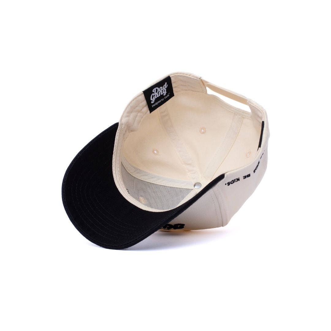 Kid Gang - Horsepower Black/Gold