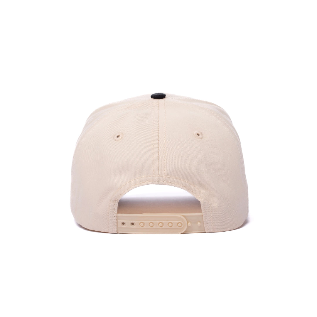Ask Mom - Cream/Black