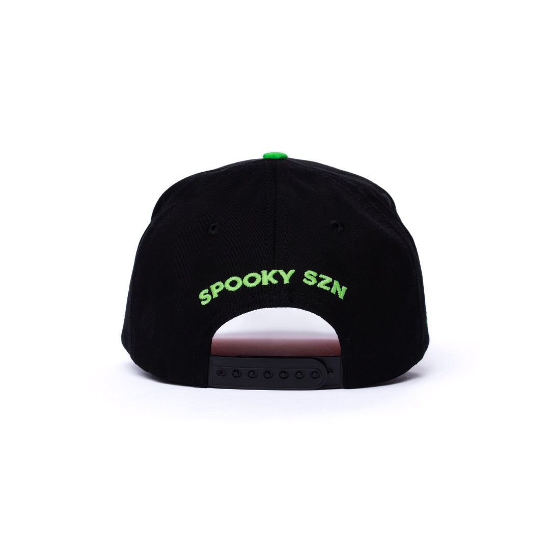 Spooky SZN Halloween Hat (glow in the dark)