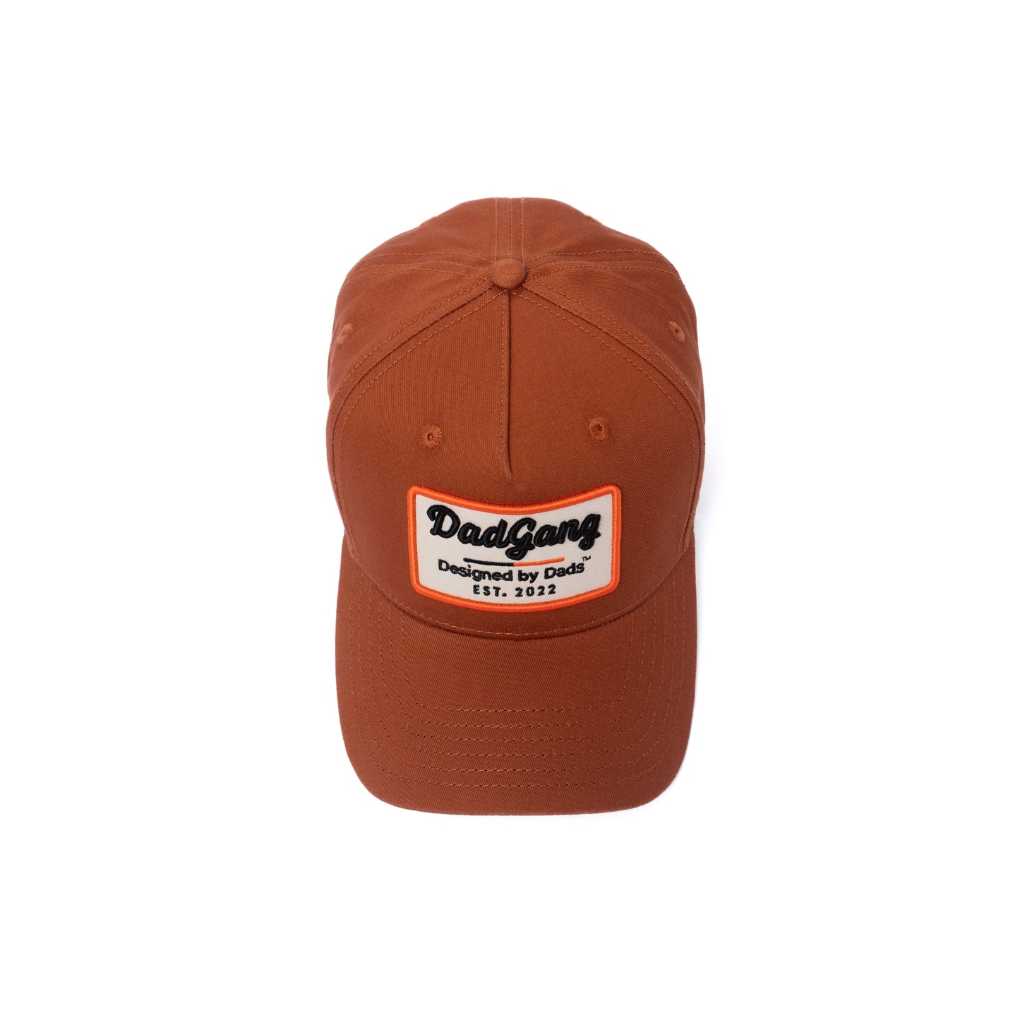 The Garage Hat - Brick