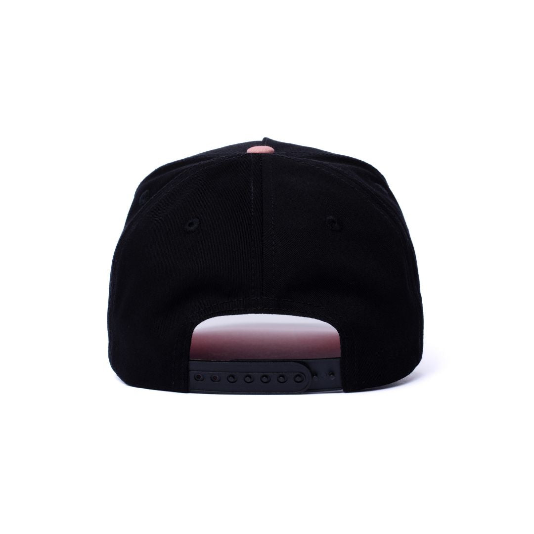 Horsepower Black & Pink