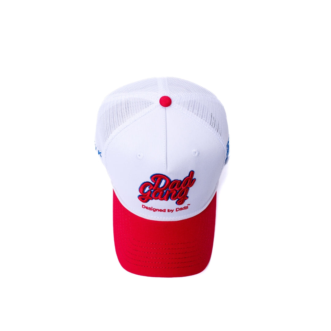 Justin Turner // Dad Gang Co.