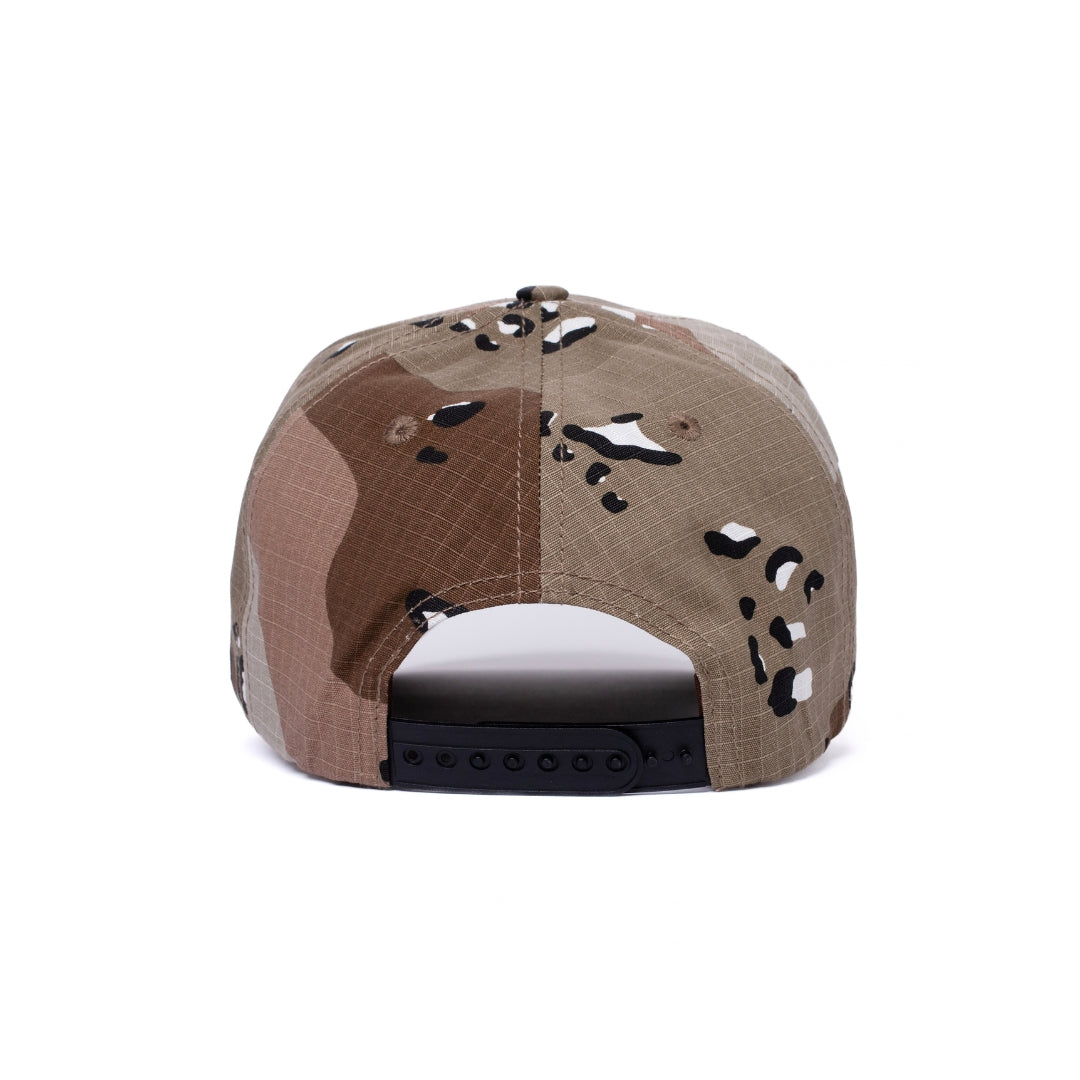 Desert Camo Logo Hat