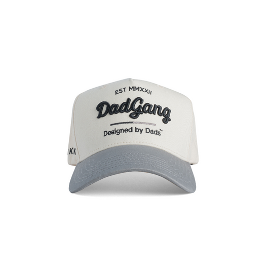 Horsepower - Cream/Grey
