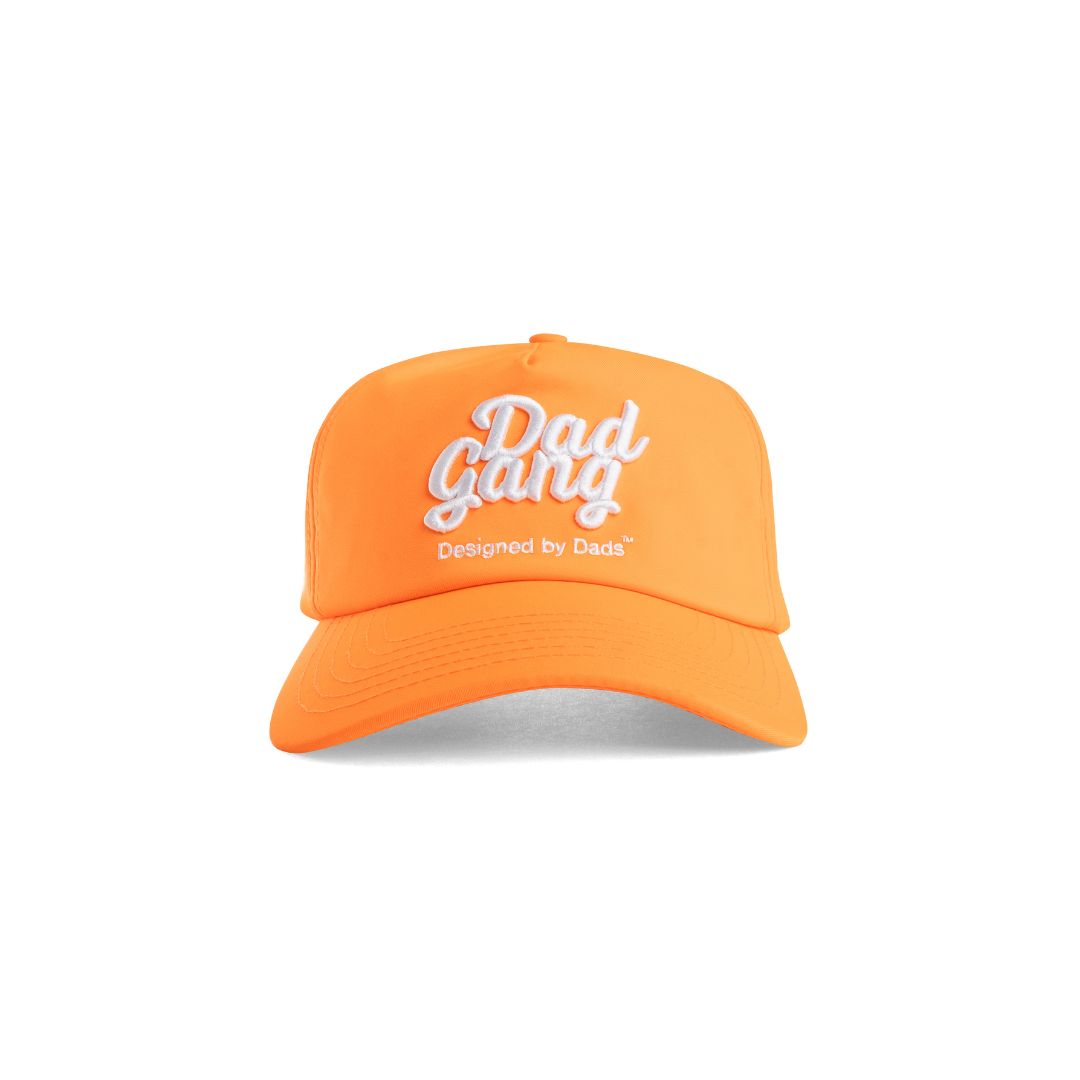 Orange Surge (running/athletic) dadgang.co