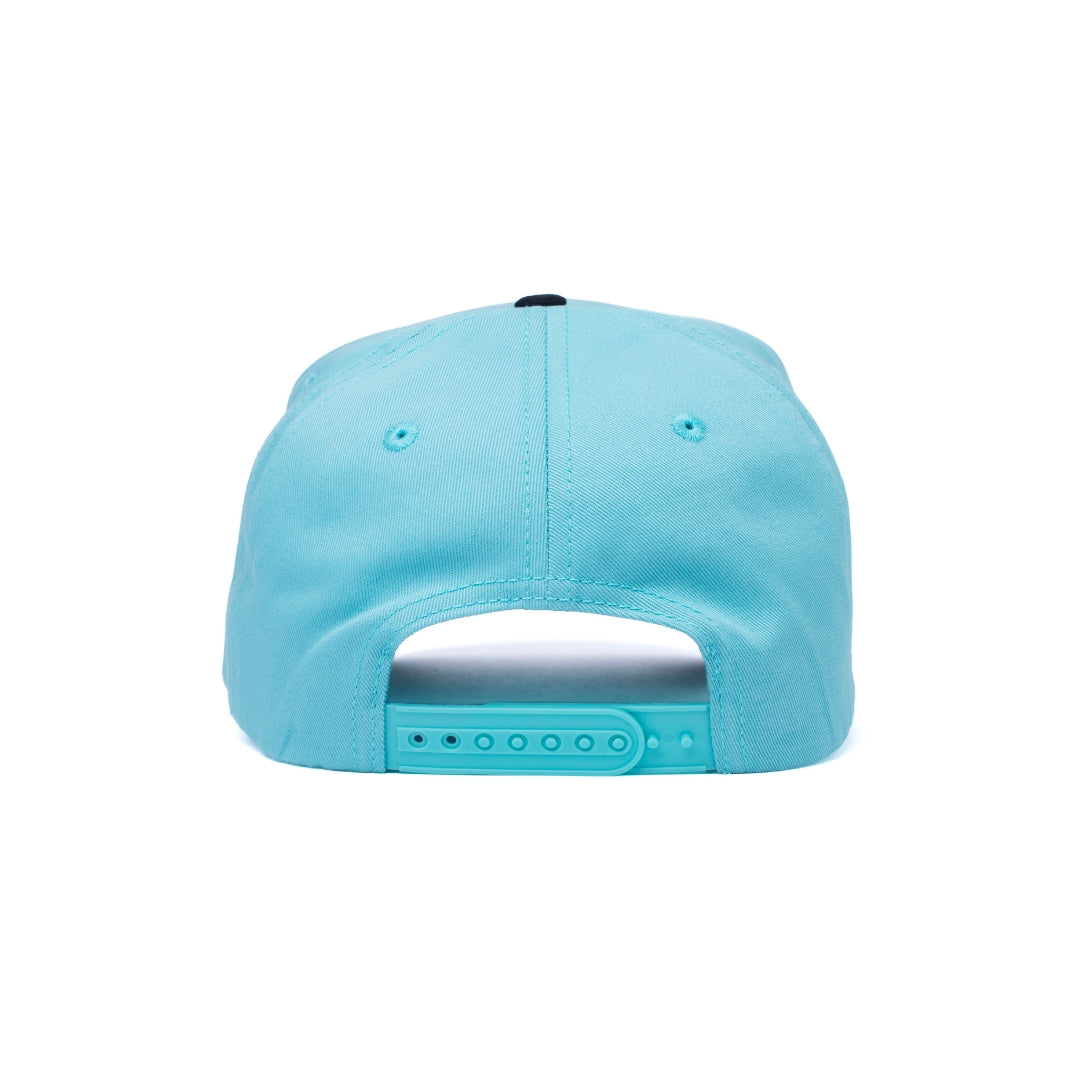On The Brim - Light Blue/Black
