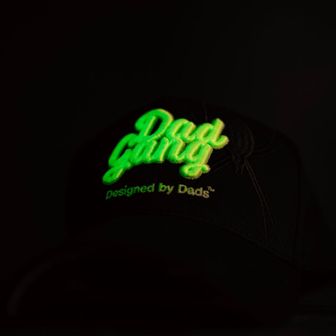 Spooky SZN Halloween Hat (glow in the dark)
