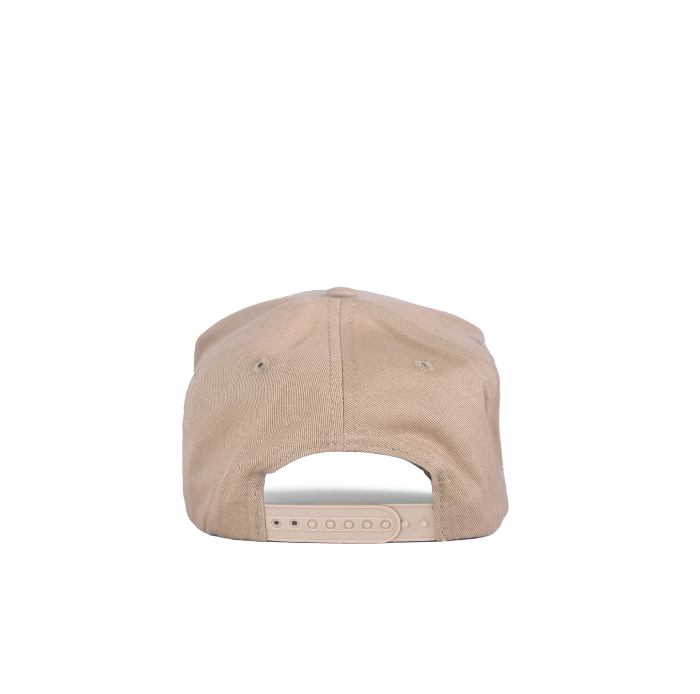 The Tan Hat Snapback