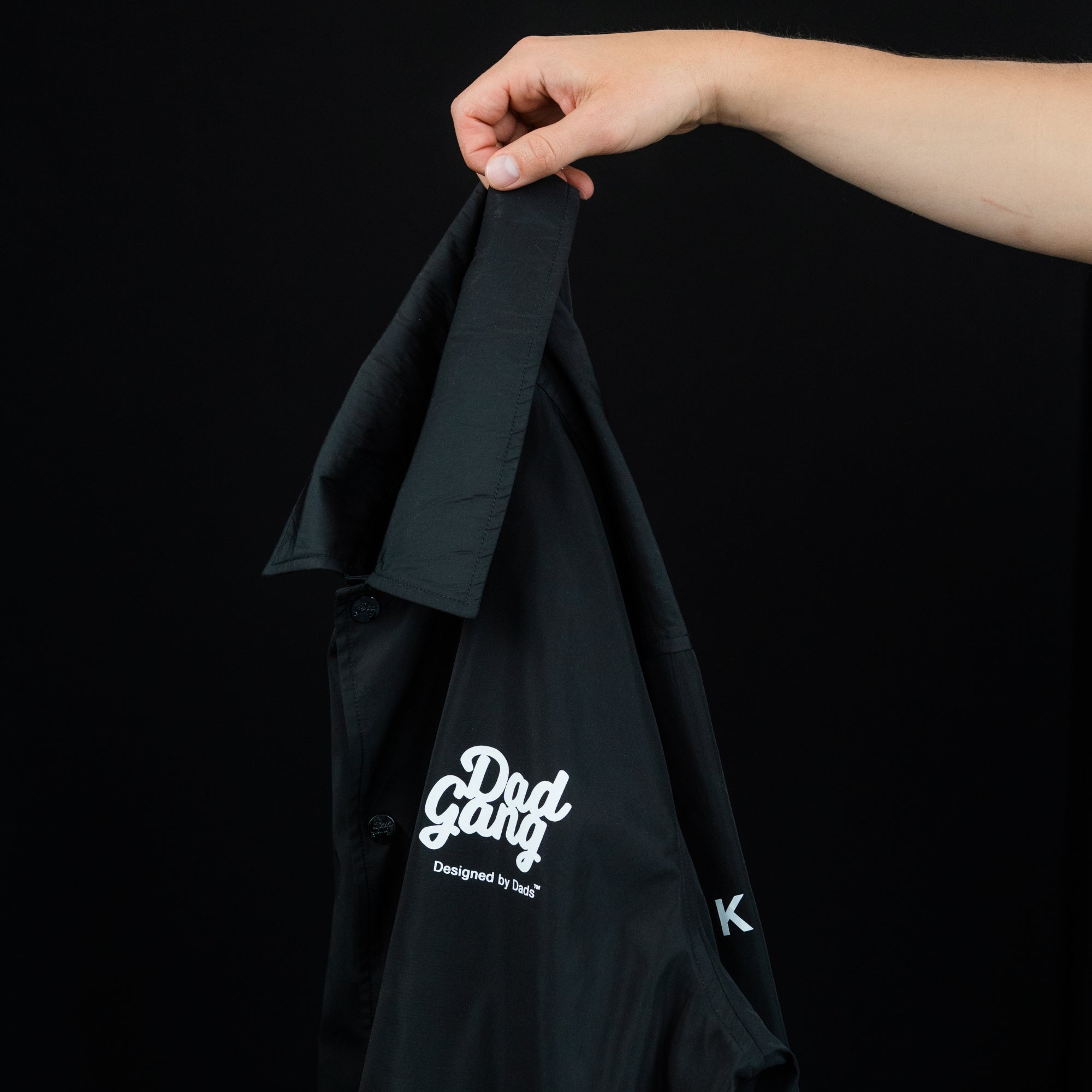 Dad Gang Coaches Jacket – dadgang.co