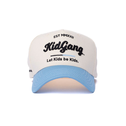 Kid Gang - Horsepower Light Blue