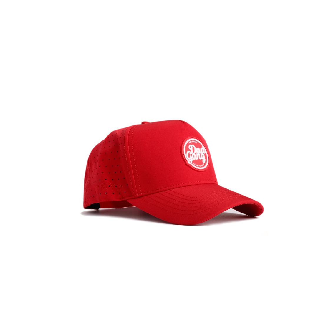 DadGang Athletic Red