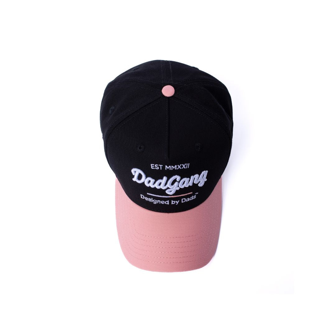 Horsepower Black & Pink