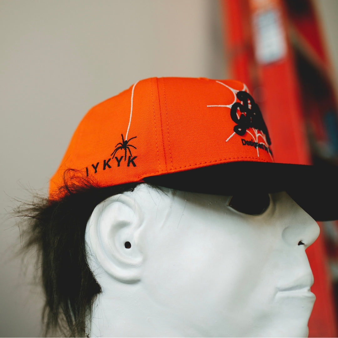 Spooky SZN Halloween Hat 26'