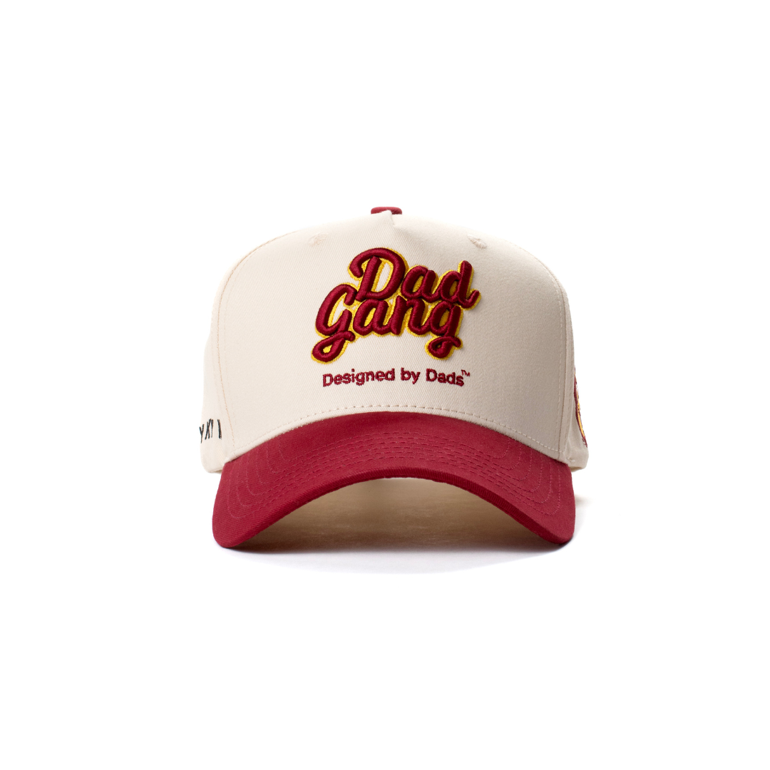 ASU x DG Cream & Maroon