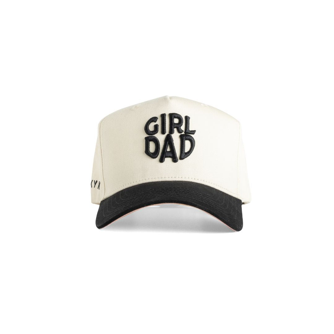 Dad’s Heart - Cream/Black