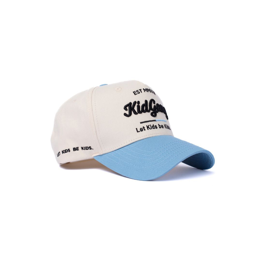 Kid Gang - Horsepower Light Blue