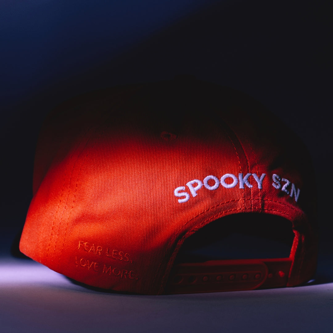 Spooky SZN Halloween Hat 26'