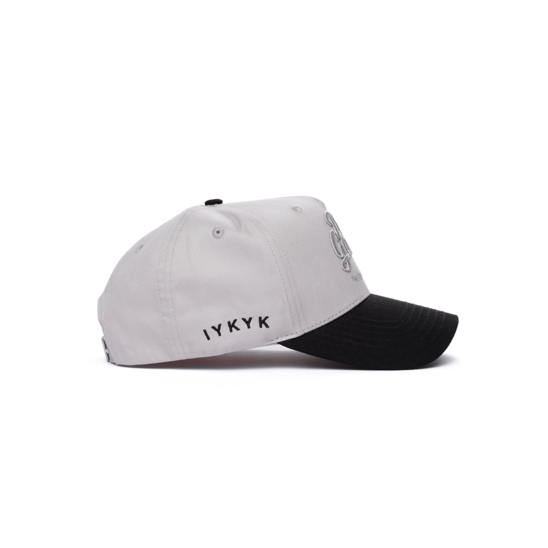 Grey Hound Dad Gang Logo Hat