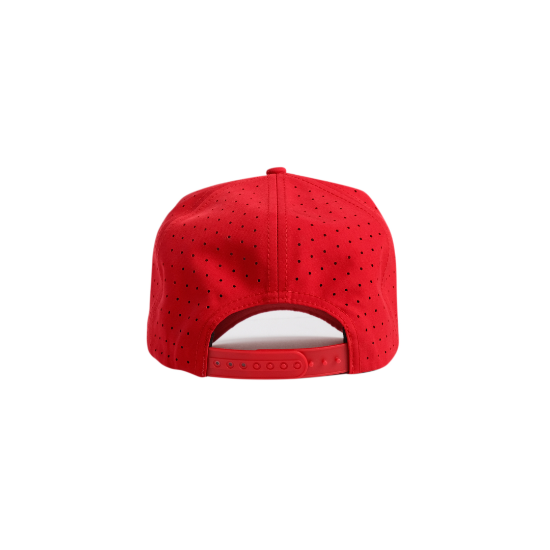 DadGang Athletic Red