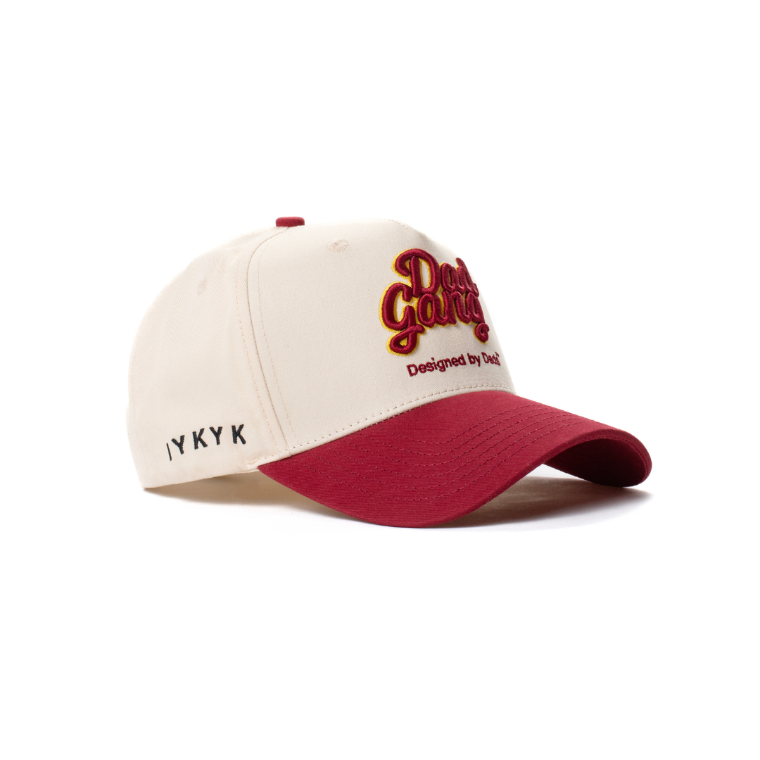 ASU x DG Cream & Maroon