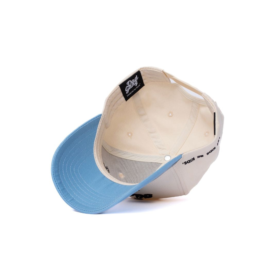 Kid Gang - Horsepower Light Blue