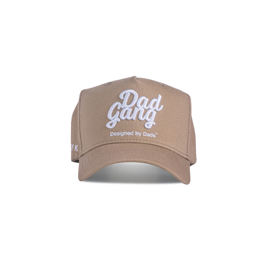 The Tan Hat Snapback