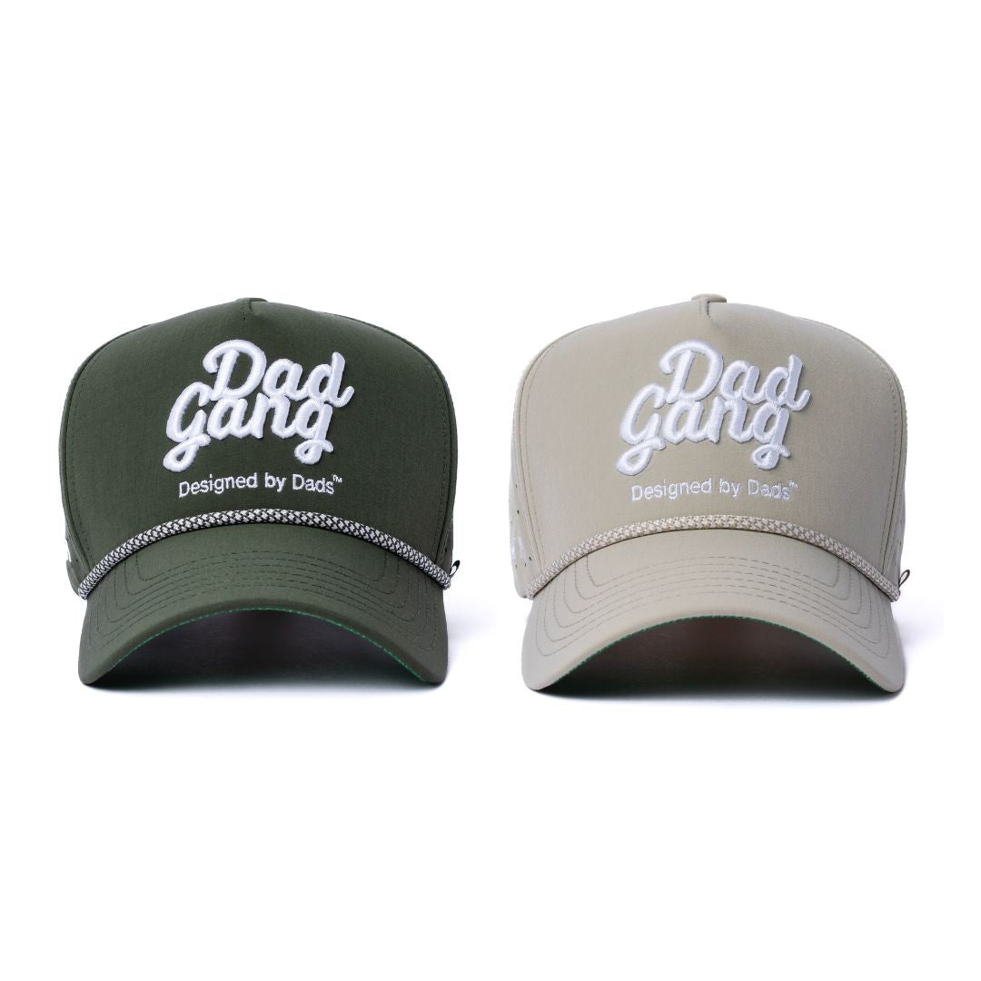 Fairway 2-Pack (Olive and Tan)