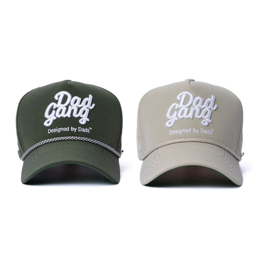 Fairway 2-Pack (Olive and Tan)