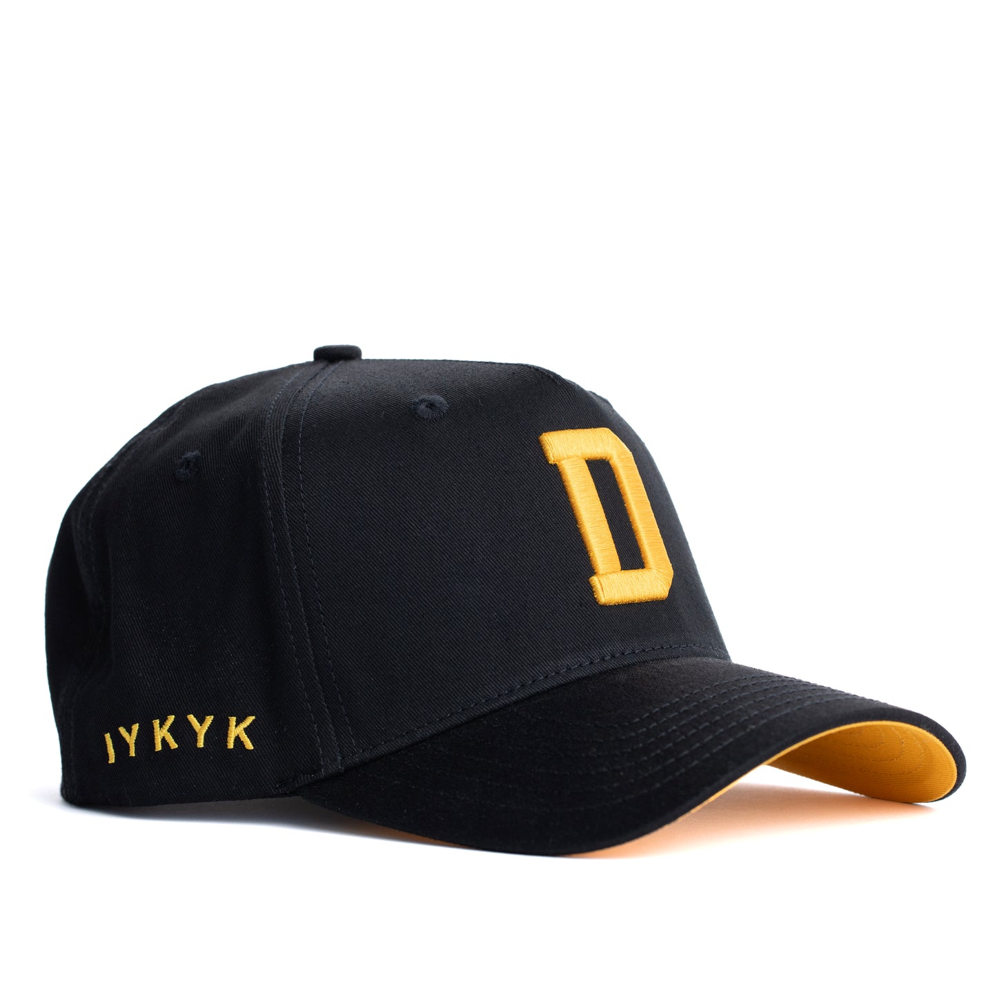 D4D Black & Yellow