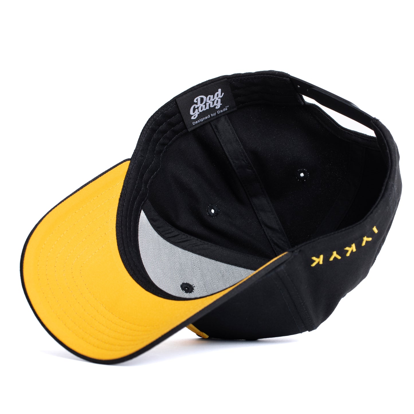 D4D Black & Yellow