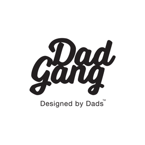 Dad Gang — Designed by Dads
