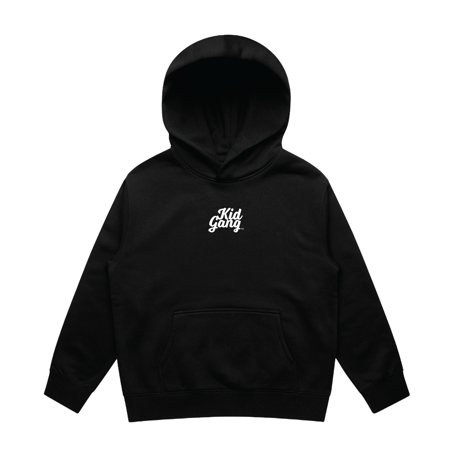Kid Gang Hooded Sweatshirt