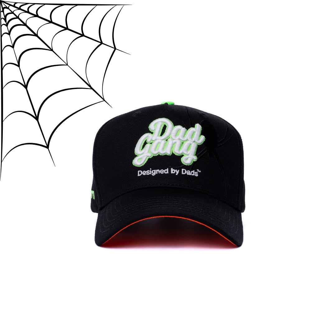Spooky SZN Halloween Hat (glow in the dark)