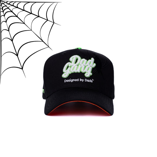 Spooky SZN Halloween Hat (glow in the dark)